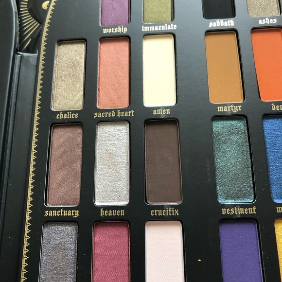 KVD Saint and Sinner with Original box - Picture 3 of 8